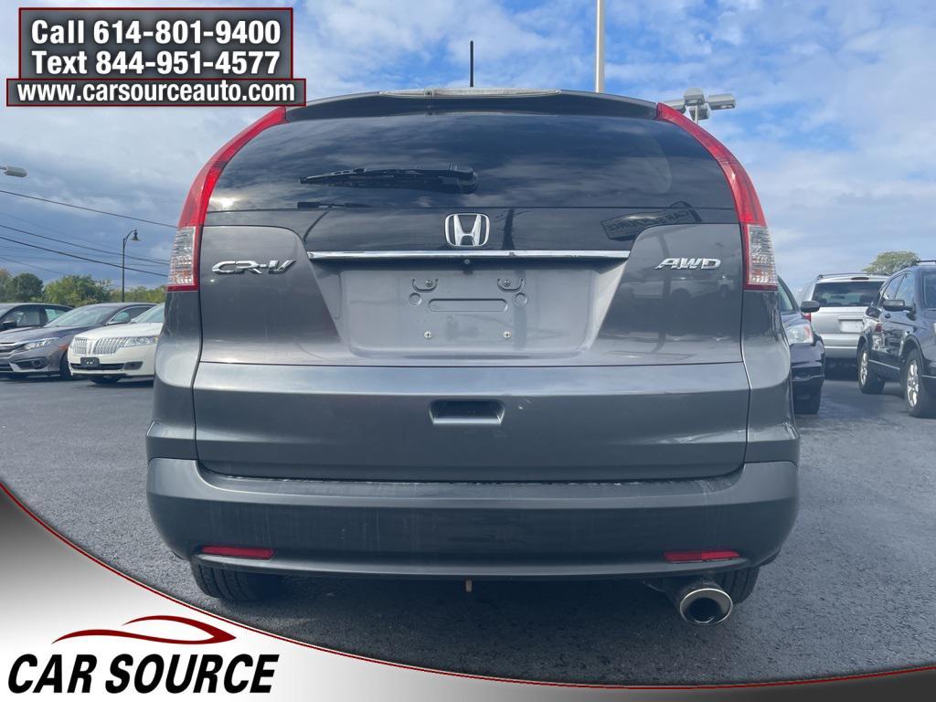 used 2014 Honda CR-V car, priced at $9,950