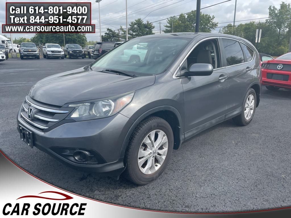 used 2014 Honda CR-V car, priced at $9,950