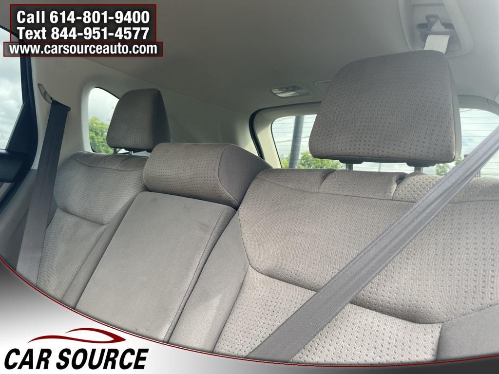 used 2014 Honda CR-V car, priced at $9,950