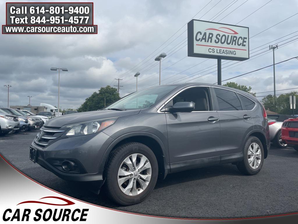 used 2014 Honda CR-V car, priced at $9,950