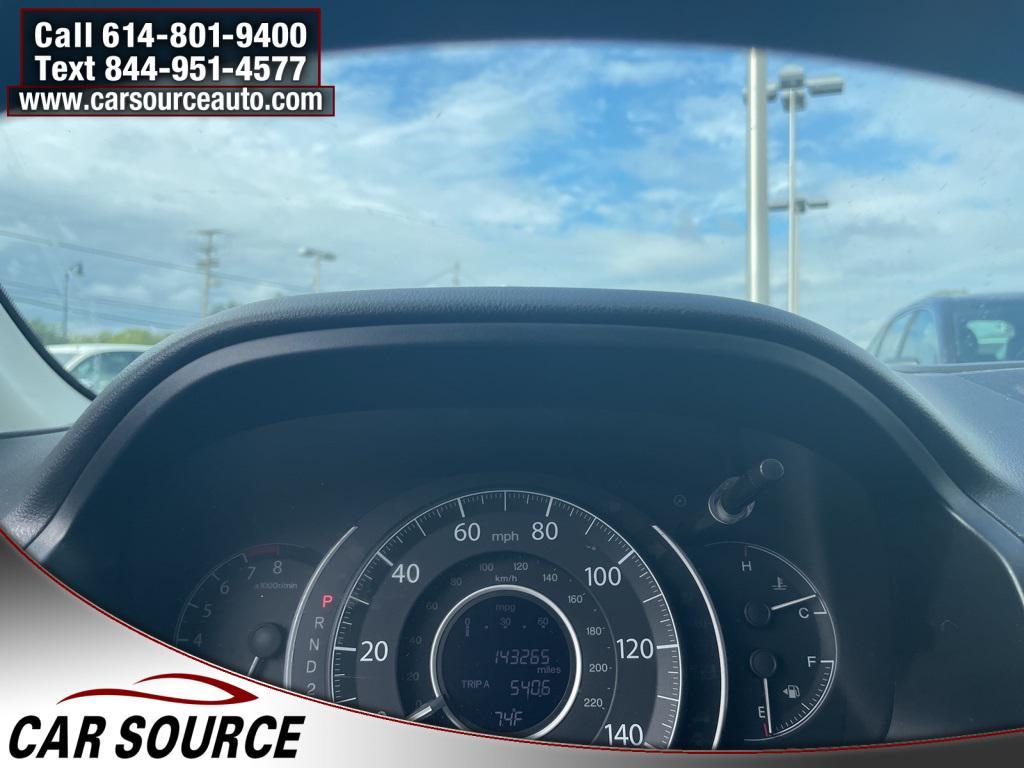 used 2014 Honda CR-V car, priced at $9,950