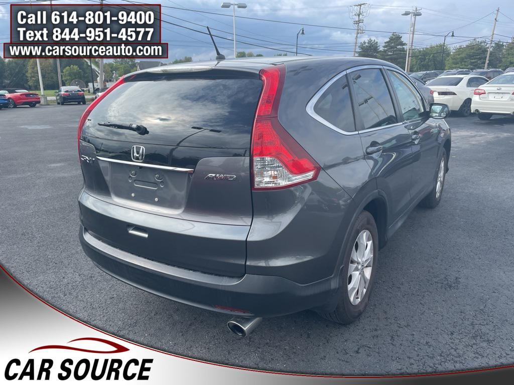used 2014 Honda CR-V car, priced at $9,950