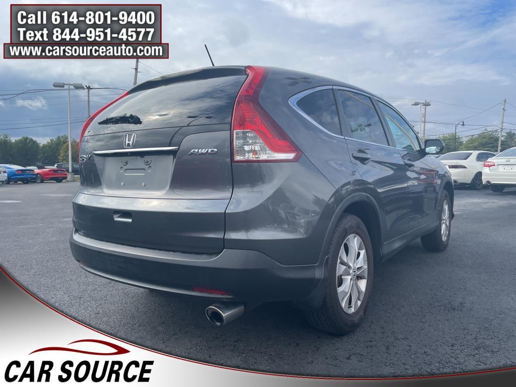 used 2014 Honda CR-V car, priced at $9,950