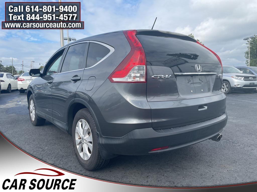 used 2014 Honda CR-V car, priced at $9,950