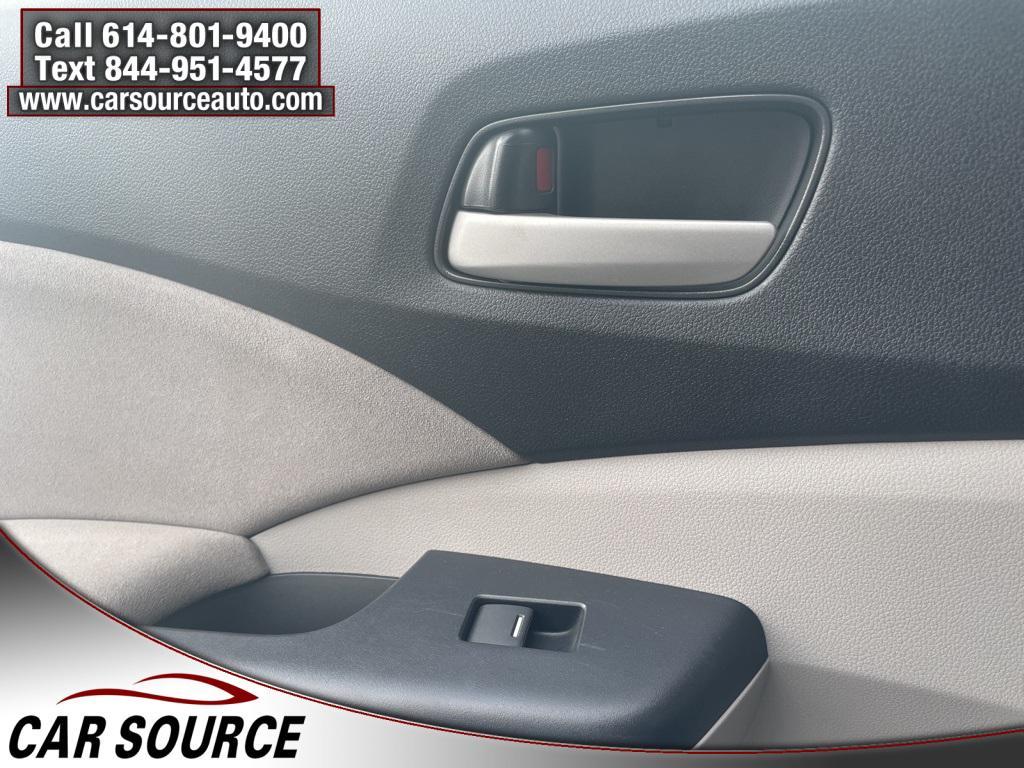 used 2014 Honda CR-V car, priced at $9,950