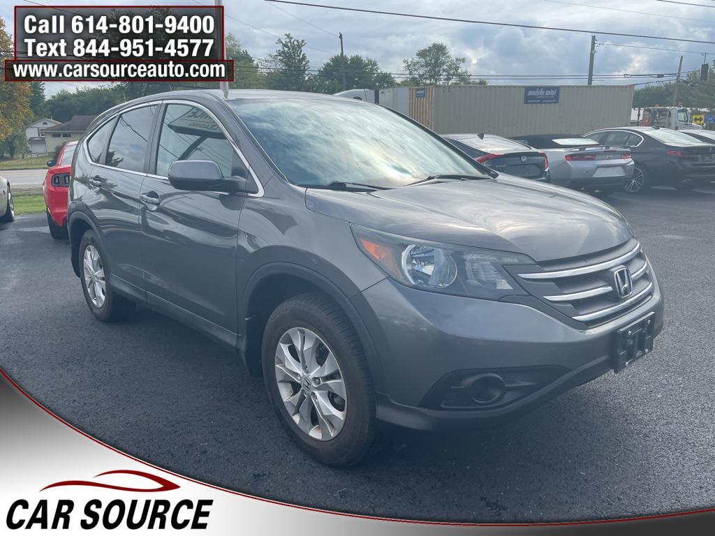 used 2014 Honda CR-V car, priced at $9,950