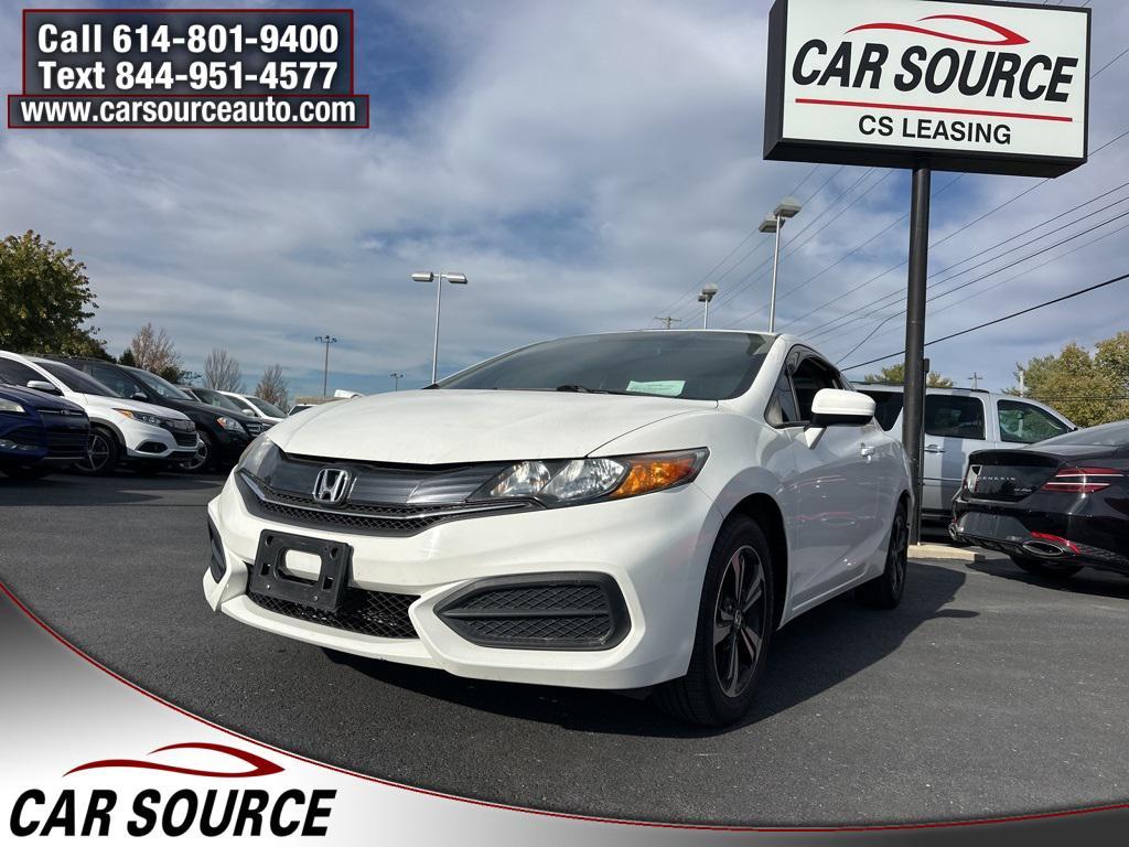 used 2015 Honda Civic car, priced at $11,750