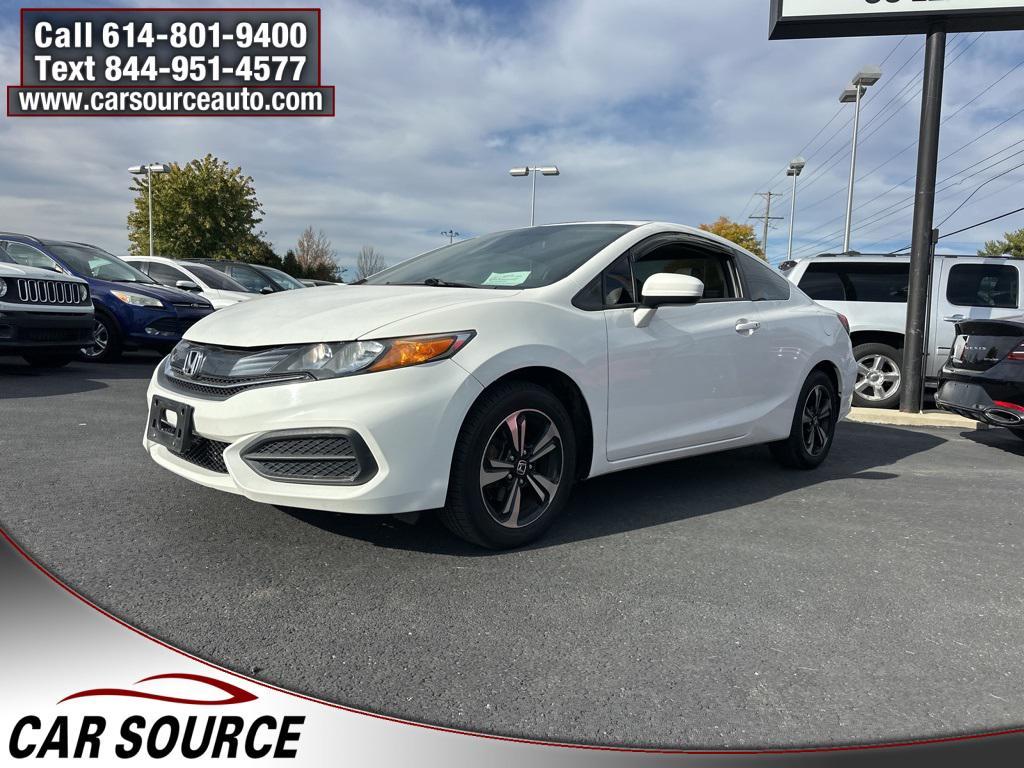 used 2015 Honda Civic car, priced at $11,750