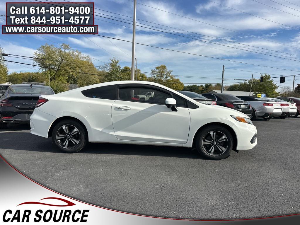 used 2015 Honda Civic car, priced at $11,750
