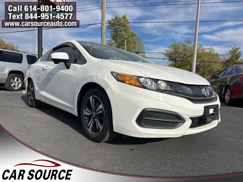 used 2015 Honda Civic car, priced at $11,750