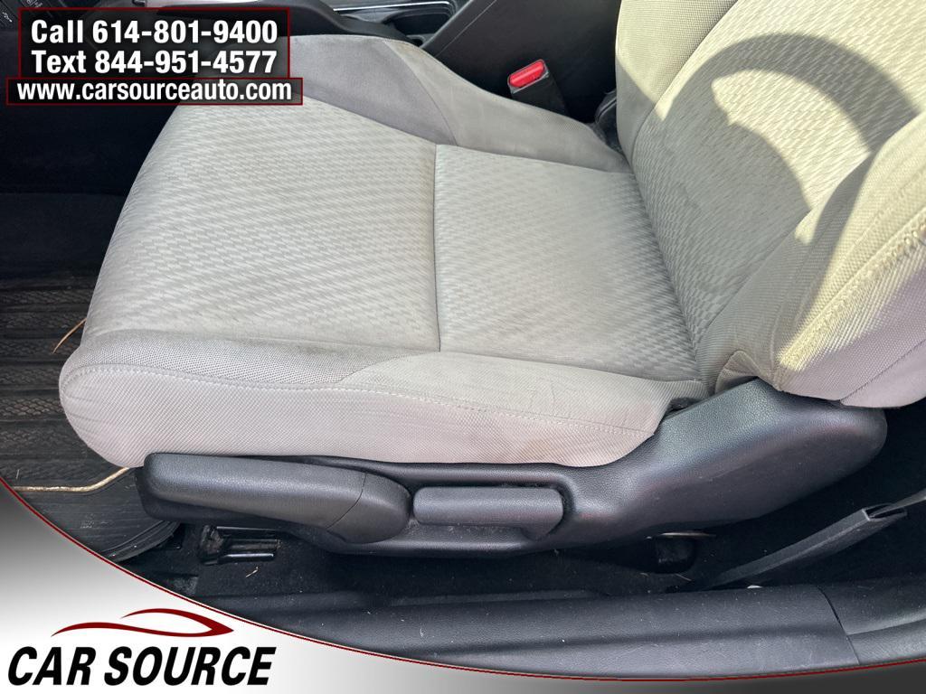 used 2015 Honda Civic car, priced at $11,750