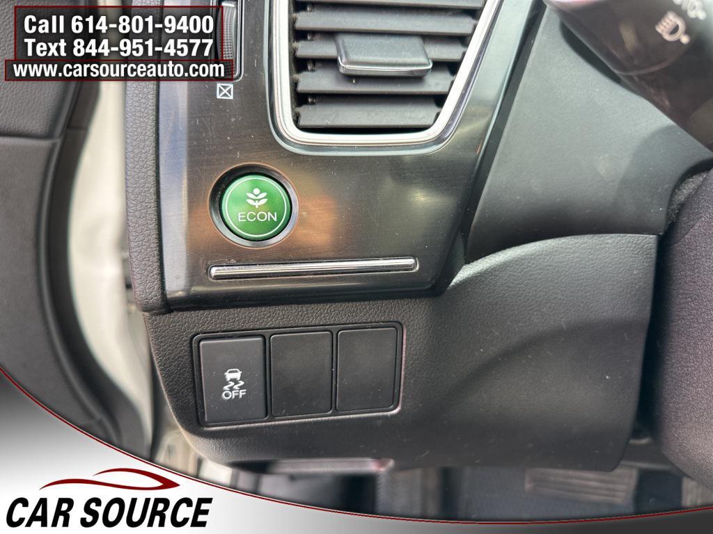 used 2015 Honda Civic car, priced at $11,750