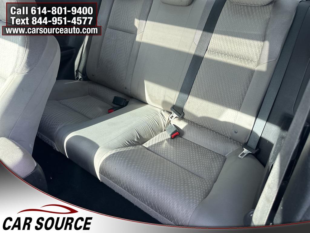 used 2015 Honda Civic car, priced at $11,750