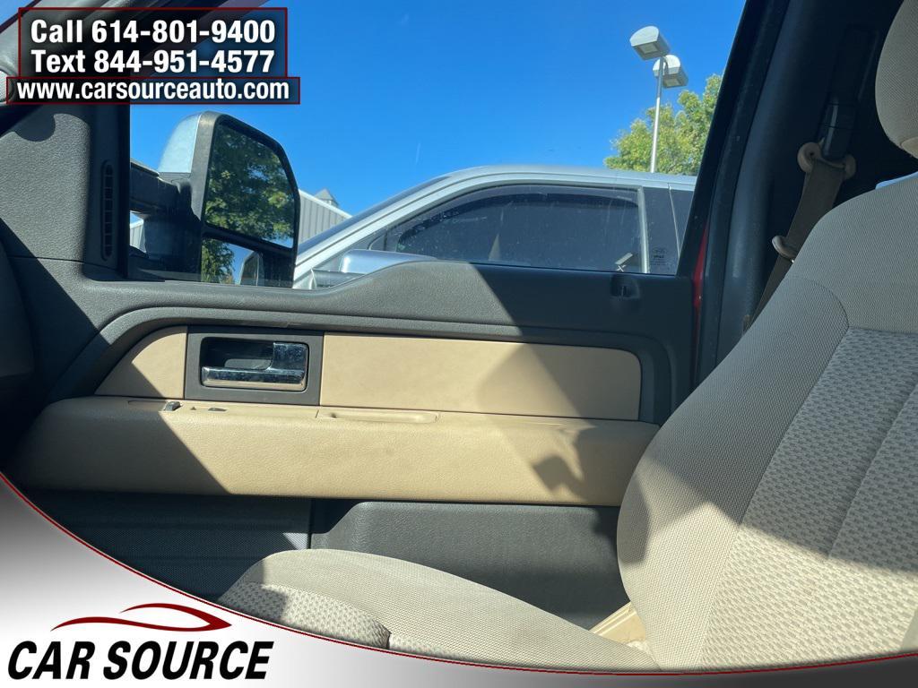 used 2013 Ford F-150 car, priced at $13,450