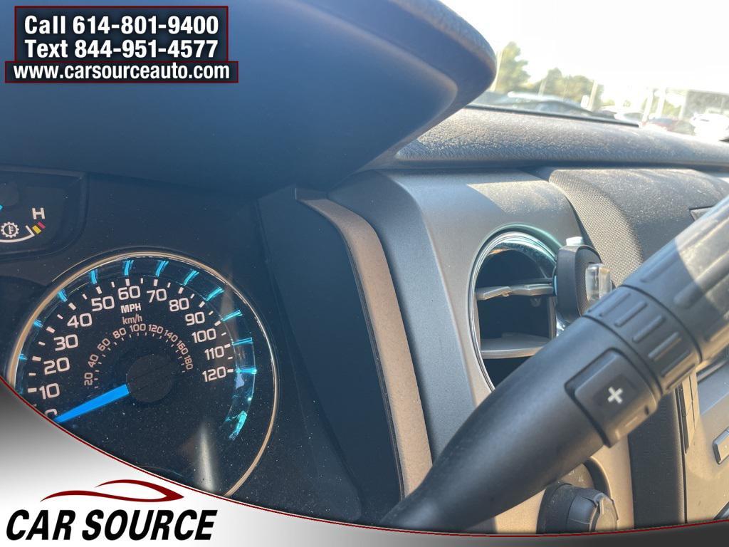used 2013 Ford F-150 car, priced at $13,450