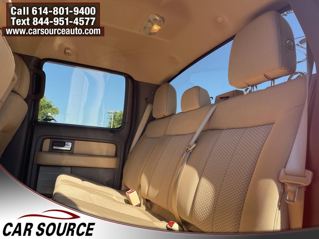 used 2013 Ford F-150 car, priced at $13,450
