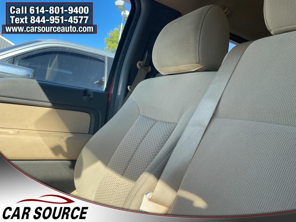 used 2013 Ford F-150 car, priced at $13,450