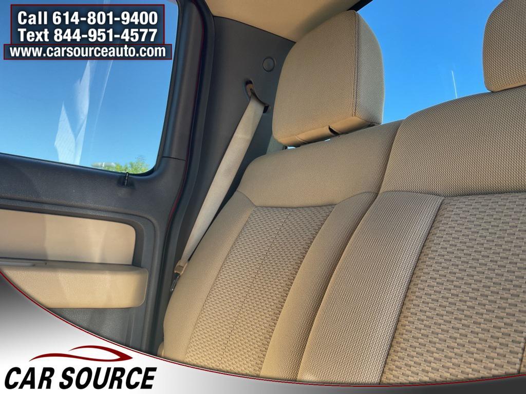 used 2013 Ford F-150 car, priced at $13,450