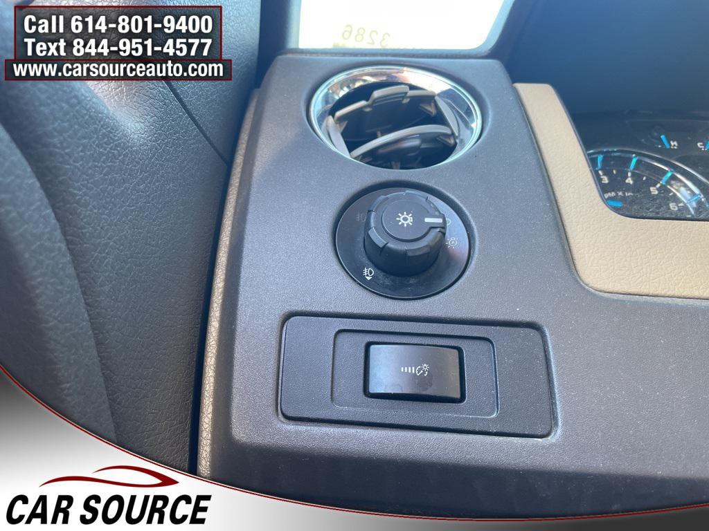 used 2013 Ford F-150 car, priced at $13,450