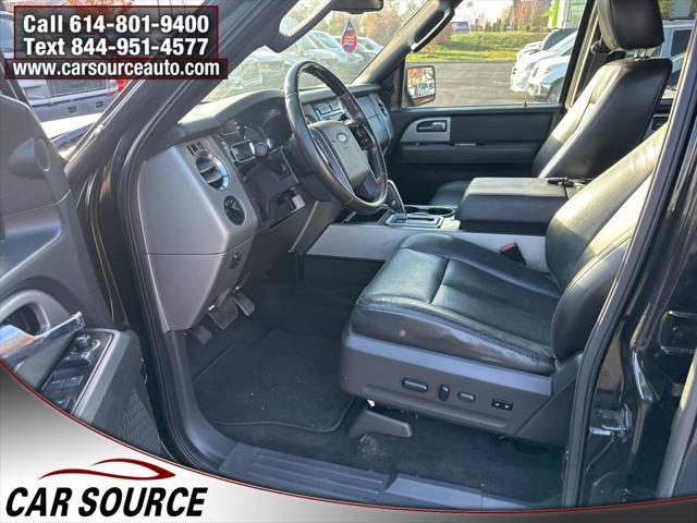 used 2012 Ford Expedition EL car, priced at $9,450