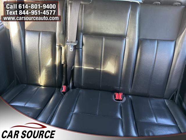 used 2012 Ford Expedition EL car, priced at $9,450