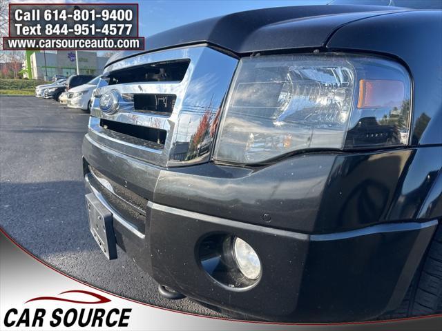 used 2012 Ford Expedition EL car, priced at $9,450