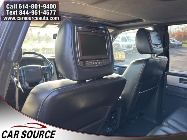 used 2012 Ford Expedition EL car, priced at $9,450