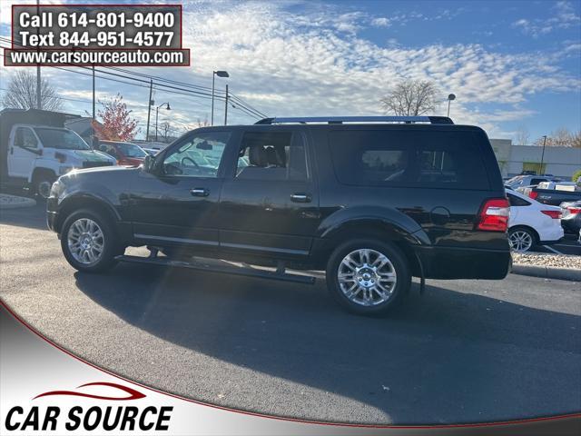 used 2012 Ford Expedition EL car, priced at $9,450