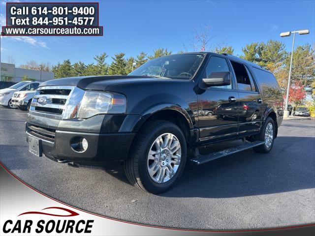 used 2012 Ford Expedition EL car, priced at $9,450