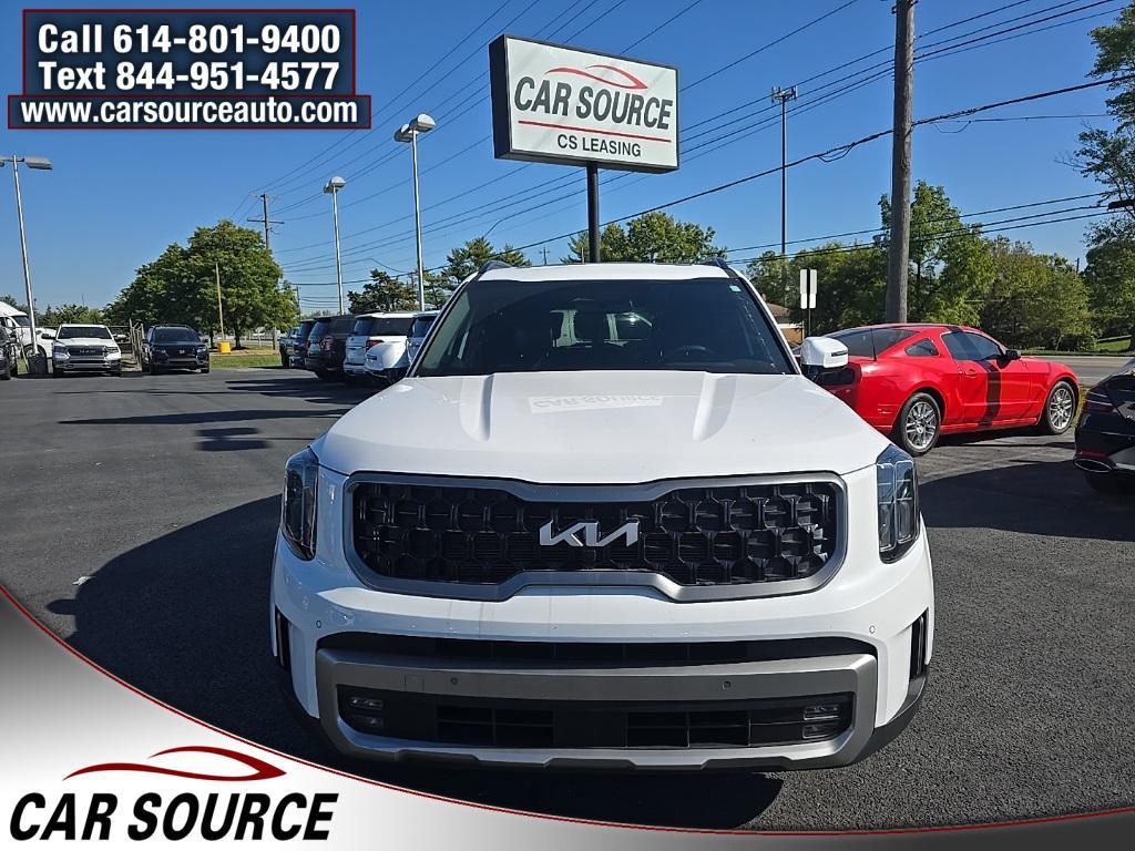 used 2023 Kia Telluride car, priced at $39,650