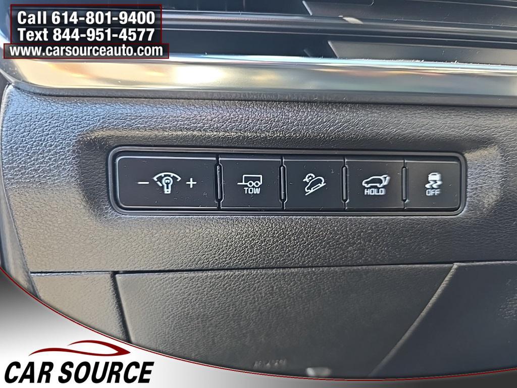 used 2023 Kia Telluride car, priced at $39,650