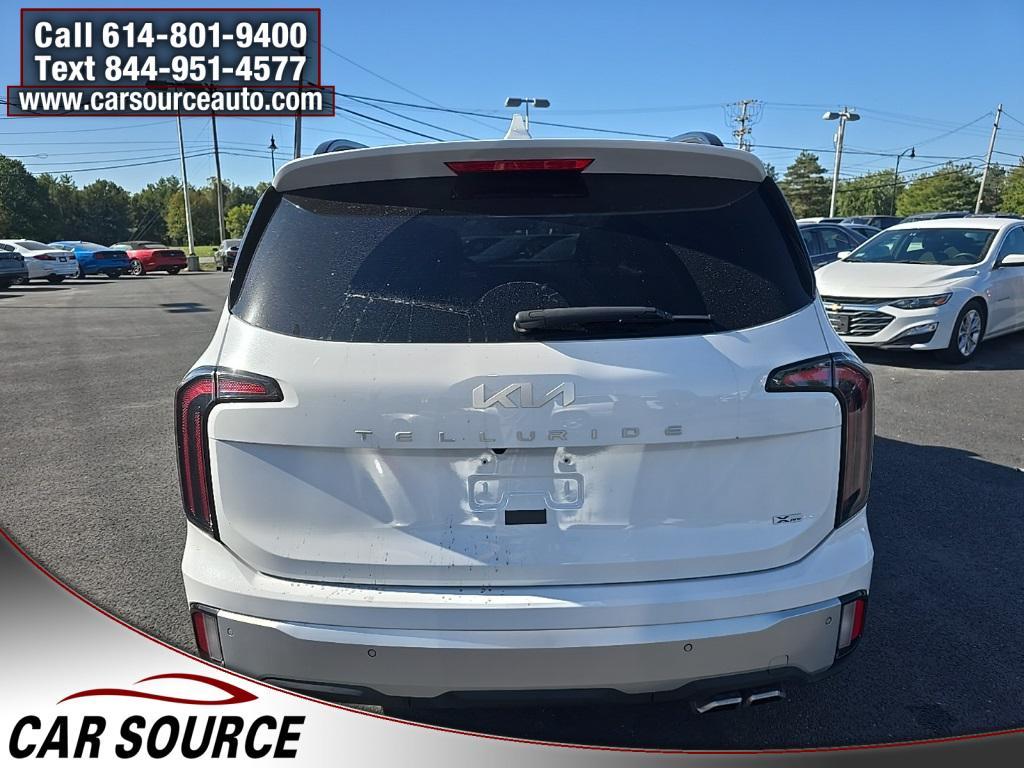 used 2023 Kia Telluride car, priced at $39,650