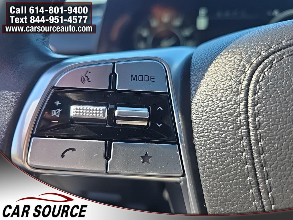 used 2023 Kia Telluride car, priced at $39,650