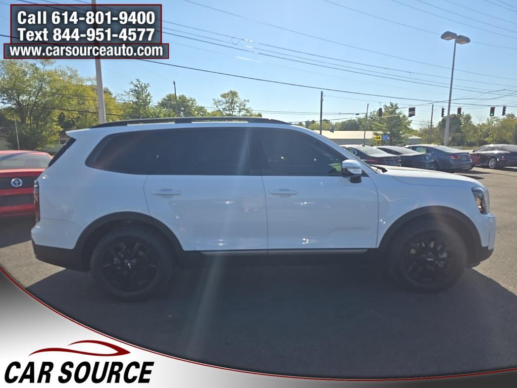 used 2023 Kia Telluride car, priced at $39,650