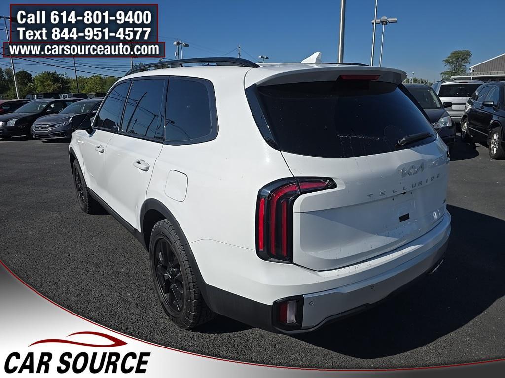 used 2023 Kia Telluride car, priced at $39,650
