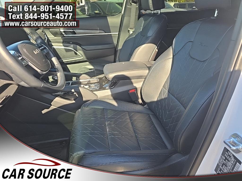 used 2023 Kia Telluride car, priced at $39,650