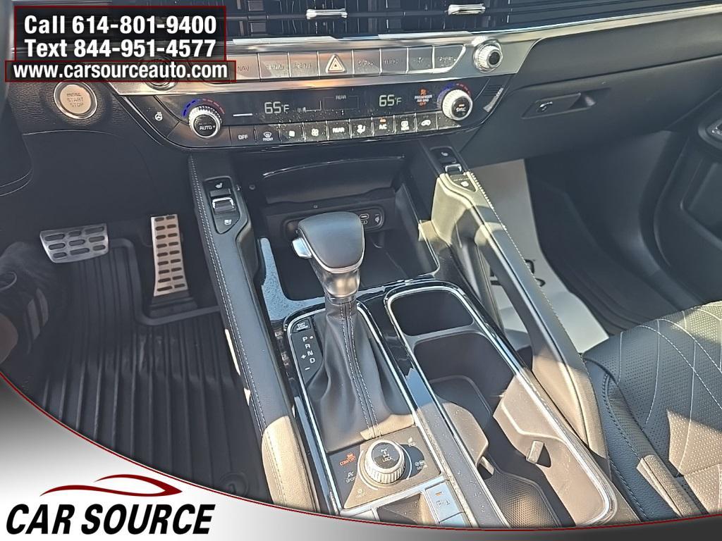 used 2023 Kia Telluride car, priced at $39,650