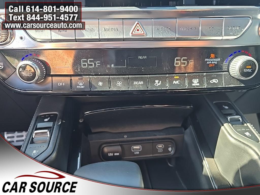 used 2023 Kia Telluride car, priced at $39,650