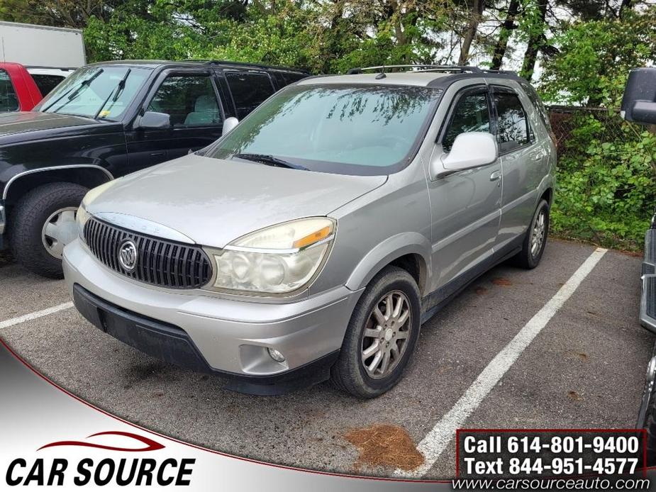 used 2007 Buick Rendezvous car