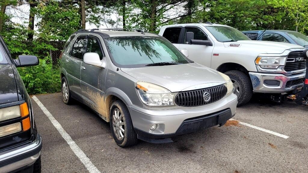 used 2007 Buick Rendezvous car, priced at $3,995