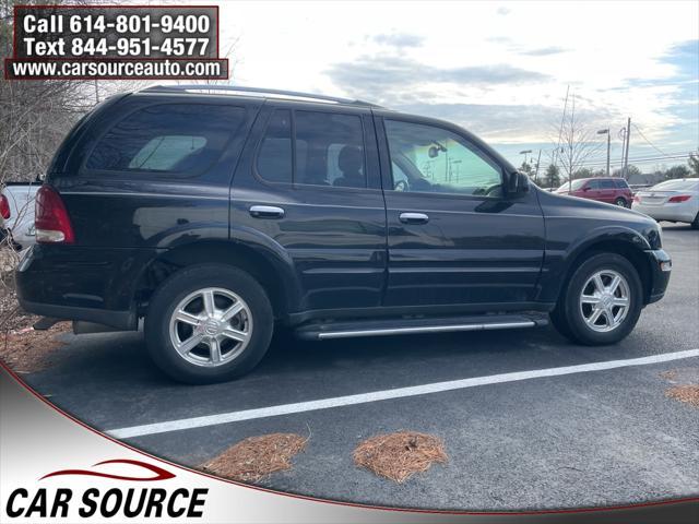 used 2006 Buick Rainier car, priced at $1,995