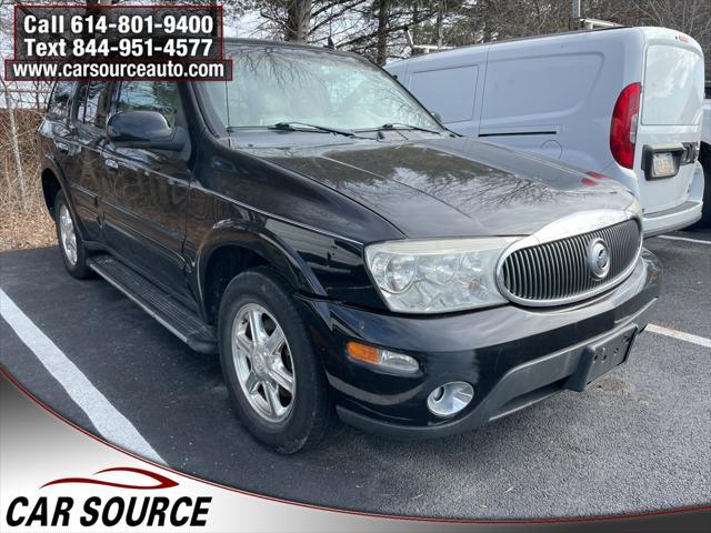 used 2006 Buick Rainier car, priced at $1,995