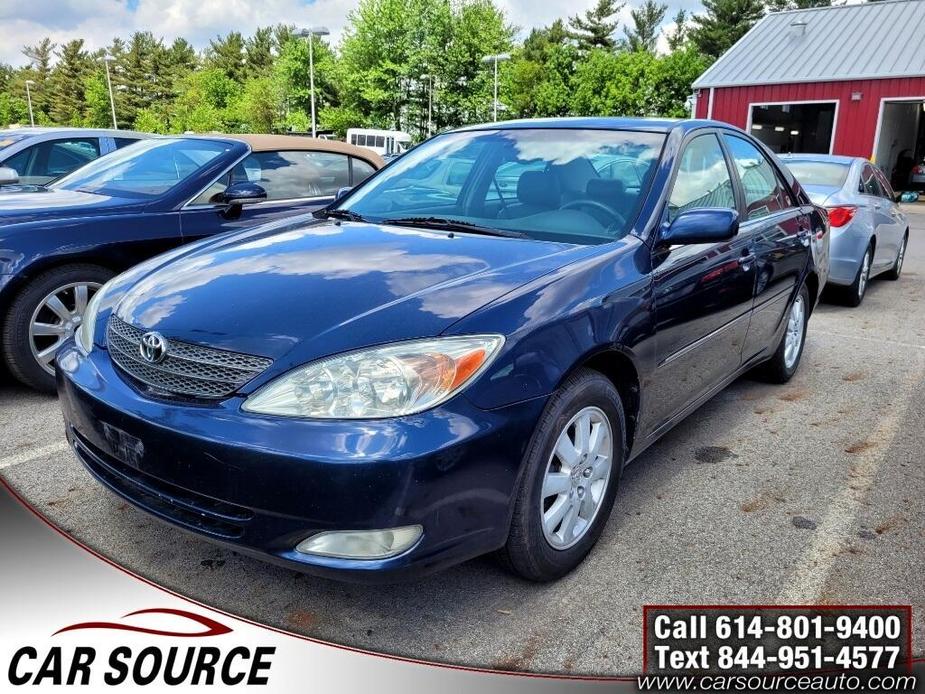 used 2003 Toyota Camry car, priced at $4,450