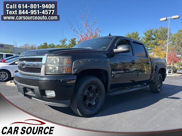 used 2008 Chevrolet Silverado 1500 car, priced at $12,996