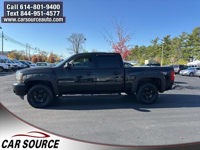 used 2008 Chevrolet Silverado 1500 car, priced at $12,996