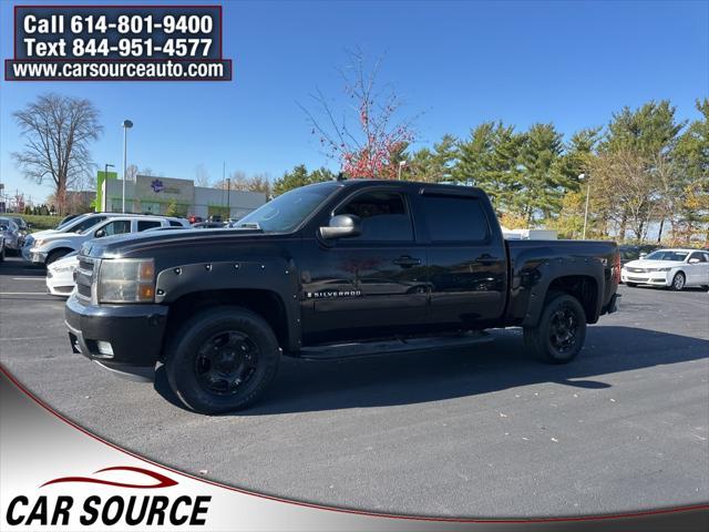 used 2008 Chevrolet Silverado 1500 car, priced at $12,996