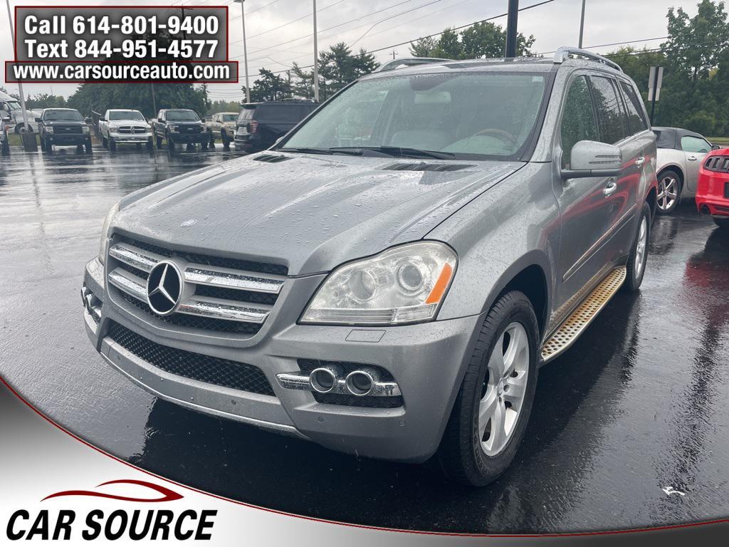 used 2011 Mercedes-Benz GL-Class car, priced at $7,450
