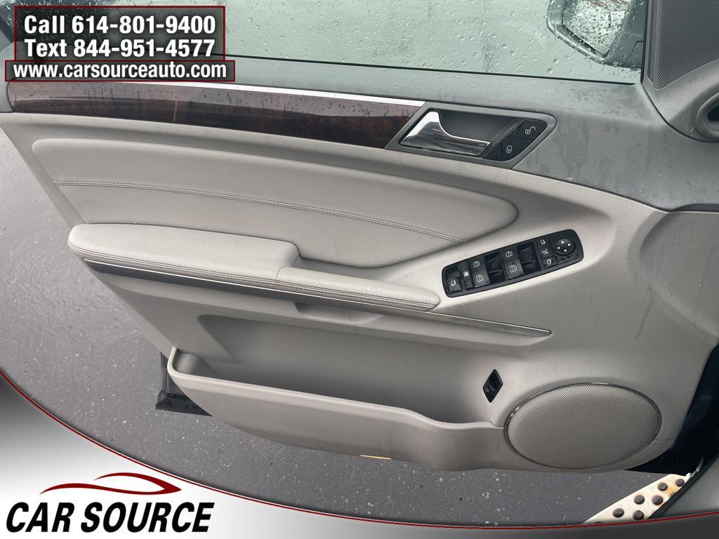 used 2011 Mercedes-Benz GL-Class car, priced at $7,450