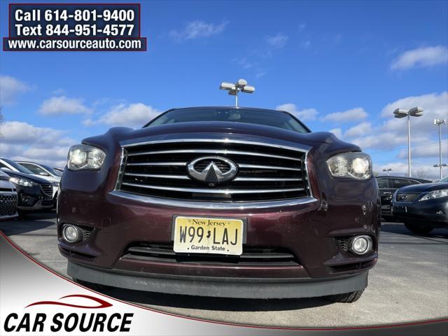 used 2015 INFINITI QX60 car, priced at $11,450