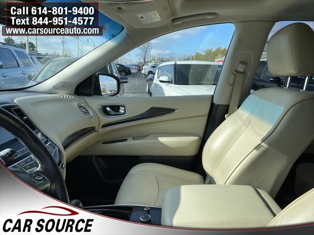 used 2015 INFINITI QX60 car, priced at $11,450